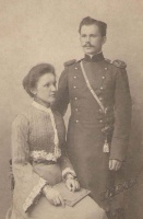 Семья Ольги Евгеньевны Пржевальской