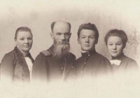 Семья Евгения Иеронимовича Пржевальского -отражение