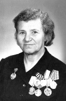Алевтина Александровна Пржевальская