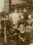 Семья Евгения Евгеньевича Пржевальского